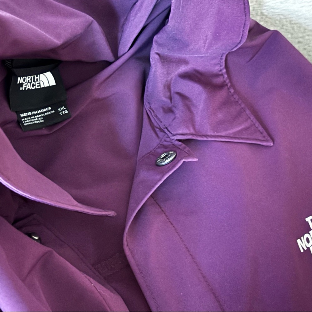 The North Face Deep Purple Outerwear